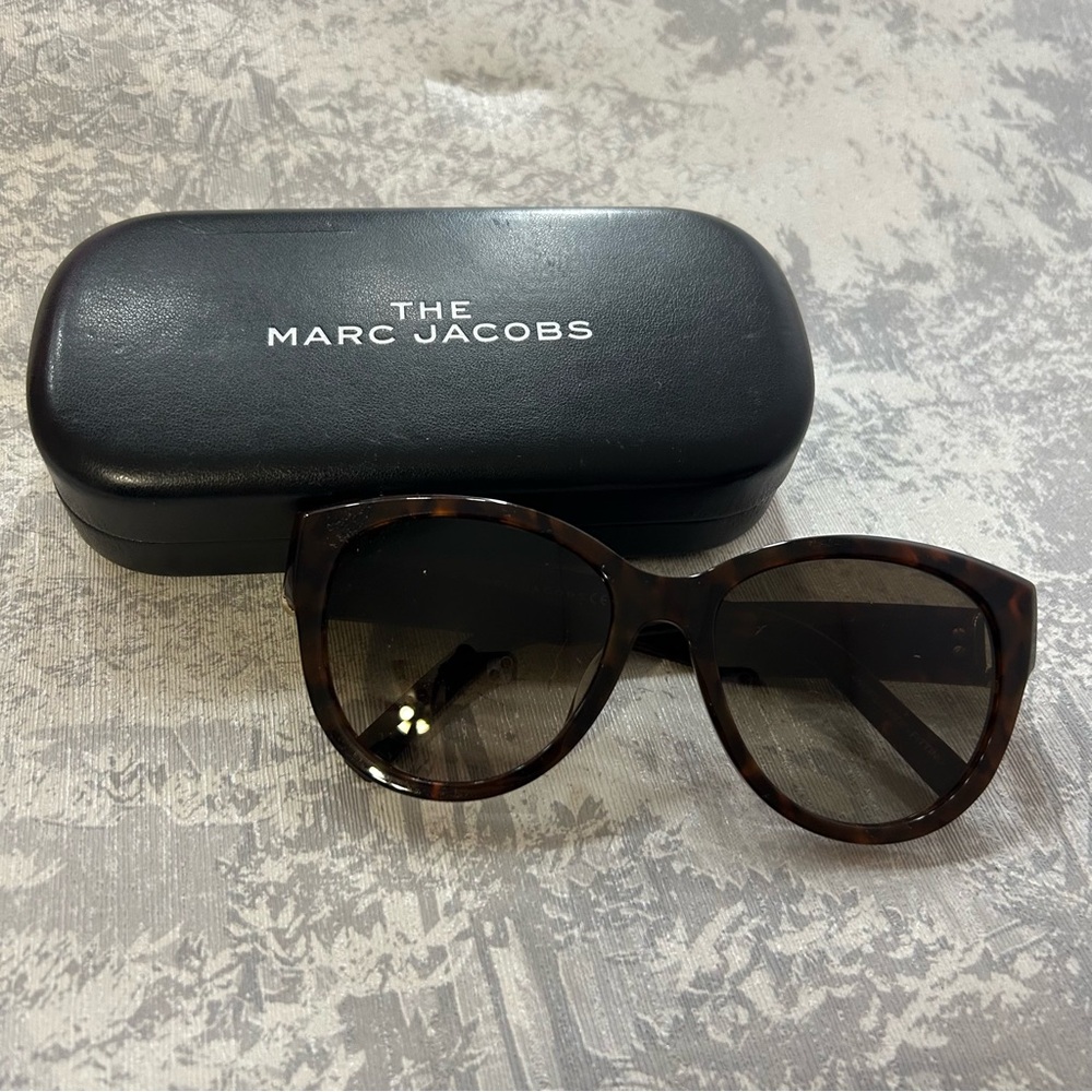 Marc Jacobs Marc 181 Sunglasses